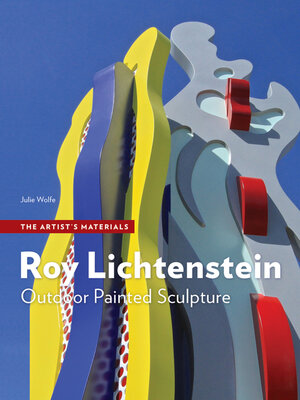 cover image of Roy Lichtenstein
